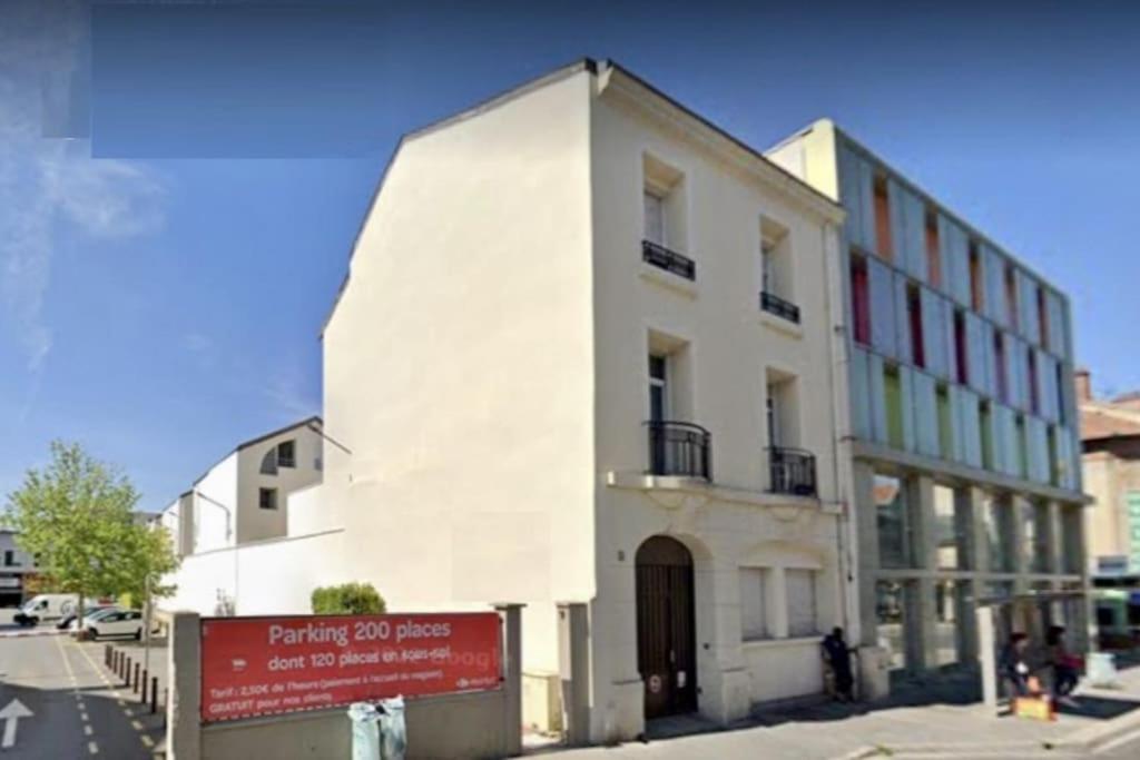 Studio A 800M De La Cathedrale Reims Zewnętrze zdjęcie